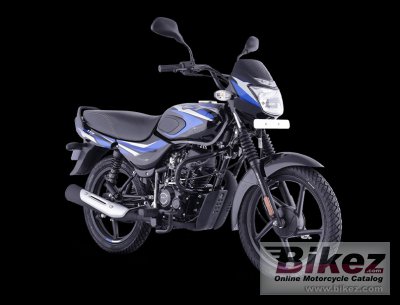 Bajaj ct 110 cheap model